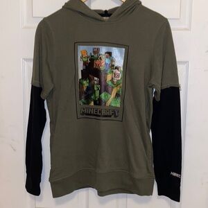 𝅺minecraft Hoodie